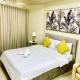 Luxury Condo at SHELL Residences, MOA, Manila - Fotografie 1