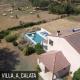 villa a calata, Porto Vecchio