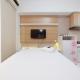 Modern Studio with Great Lake View at Springlake Summarecon Apartment By Travelio Bekasi - Foto 4