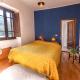 Traditional House, view on lake, yoga, sauna R4543, Sorradile (fotografie 4)