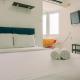 Homey and Tidy Studio Room Aeropolis Apartment By Travelio, Tangerang - Fotografie 4
