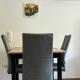 Charmante Ferienwohnung - Studio - an der Obernbreiter Kanzel - 50 m bis zu den Weinbergen, Obernbreit (foto 4)