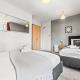 Modern 2-Bedroom Flat in Newport near City Centre - Fotografie 2
