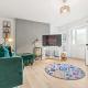 Modern 2-Bedroom Flat in Newport near City Centre - Fotografie 1