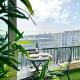 Champs - Elysees view studio with balcony - AC for 3, Paris - Foto 8