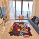 8 Pax 3 Room 3 Baths - Funky Pop Art Seaview Home, Johor Bahru - Fotografie 1