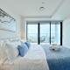 Amazing SeaView Central Stylish Near Aotea Square, Auckland - Foto 7