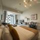 Uptown Getaway Charming Studio with Canal Burj & View, Dubaj - Fotografie 5