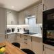 Stylish and Luxe 1 bed Apartment - Prime West End Glasgow - Fotografie 2