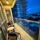 The Palladium - Executive Studio Pool-View, Iloilo City - Fotografie 10