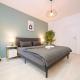 Smart Home - Wuppertal - Perfect for 6-8 Guests! Netflix - Central - Free Parking Zone, 伍珀塔尔 - 照片 4