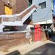 3 minutes walk from Hongdae Station 2 rooms 1 dining room up to 5 people comfortable bed!, Seoul - Photo 4