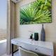 Livbnb - 1BR w/Spectacular Sea Views in Palm Tower, Dubaj - Zdjęcie 7