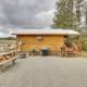 Lake Access, Deck Rustic Retreat in Kalispell! - Zdjęcie 1