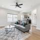 StayAE Downtown - 1BR Apartment, Second Floor, Baton Rouge (fotografie 2)