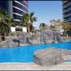 Moderne 1BR apartment overlooking city, Dubai - Foto 4