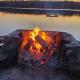 Lakeside Cottage for 8 with Boat Firepit and BBQ, Lakefield (Foto 5)