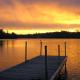 Lakeside Cottage for 8 with Boat Firepit and BBQ, Lakefield (Foto 8)