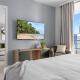 2414 Chic Stay in Miami Downtown with Bay and City Views a Pool and Gym - Fotografie 9