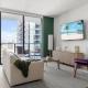 3013 Kaseya Center Apt for 4 people with Pool and Gym, Miami - Fotografie 1