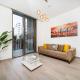 Modern 1-Bed Escape with Large Terrace, Creek Beach Dubai, Dubaj - Fotografie 7