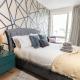 Stylish 3 Bed Apt Near Downtown & Free Parking, London - Foto 6