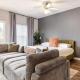 Studio APT King Bed, Walk to Beltline Inman Park, Pets Welcome Atlanta - Fotografie 4