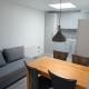 centrally located apartment, Bogense