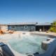 Private Desert Home with Hot Tub Near Joshua Tree National Park, Joshua Tree