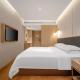 Weiting Hotel Liyuan Road Madang Road Subway Station Branch唯庭酒店丽园路店, Shanghai - Foto 8