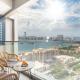 Fascinating Ocean Views in a One Bedroom, Dubaj - Zdjęcie 1