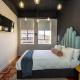 Black Brick Foreshore Studio Apartment