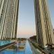 Bnbeyond's Artistic Luxe Retreat with Burj Views, Dubái - Foto 3