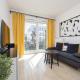 Exceptional Apartment for 4 Guests with Parking by Noclegi Renters, Varsavia - Foto 9