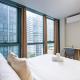 One Uptown Residence BGC 2BR Cor unit with balcony ,washer, Manille - Photo 7