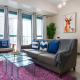 One Uptown Residence BGC 2BR Cor unit with balcony ,washer, Manille - Photo 9