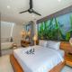 Yuko, Tropical Bliss 2BR Villa, Short Stroll to Beach Canggu - Foto 3