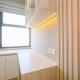 Homey and Modern Look 2BR Transpark Cibubur Apartment By Travelio, Depok - Fotografie 4