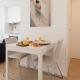HostWise Cozy Studio with Balcony and Garage, Leça da Palmeira (fotografie 7)