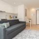 HostWise Cozy Studio with Balcony and Garage, Leça da Palmeira (fotografie 10)