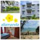Allamanda Apartments - 100m Bain Boeuf Beach