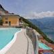 Cherubino 2 - Nice 2 floors apartment with pool, terrace and a terrific lake view Parzanica - Foto 4