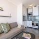 Flamingo 802 - Top Floor Ocean Facing Sea Point Apartment with Daily Housekeeping Kapsztad - Zdjęcie 4