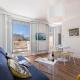 SPITALIERI- Sunny Terrace with view -New Apartment, Nice - Fotografie 10