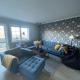 Privat apartment with beautiful view and two bedrooms, オップダール - 写真 2