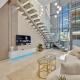 Design Duplex Pool, Gym & Walk to Dubai Mall, Dubai - Foto 1