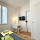 Charming studio for 2 guest - 2min walk from metro, Paris - Foto 5