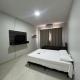 Apartamento 108 - Suíte com ar condicionado, Patos de Minas