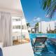 Luxury Studio with Kitchen AC Gym Pool Security, Playa del Carmen - Fotografie 1