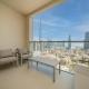 Modern Downtown 2 Bed plus Maids with Full Burj View, Dubaï - Photo 1